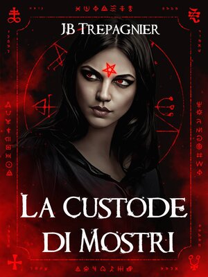 cover image of La Custode di Mostri